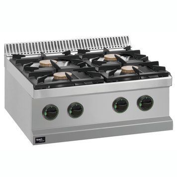 Плита Apach APRG-77T/PL газовая 4-комфорочная настольная APRG-77T/PL фото
