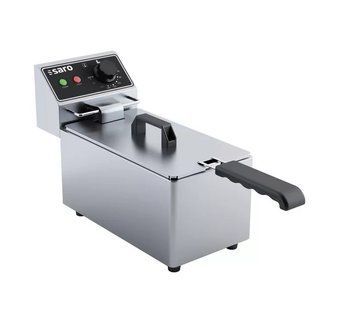 Фритюрниця EF 4 SARO TF443-6000 фото