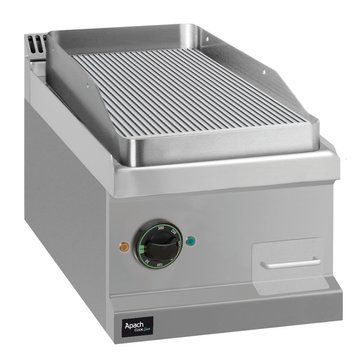Жарочная поверхность Apach APTE-47TR/PL настольная ребр. сталь APTE-47TR/PL фото
