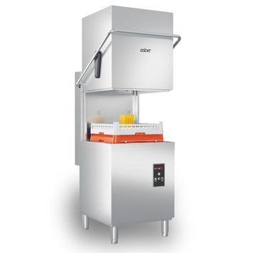 ПОСУДОМИЙКА КУПОЛЬНА ASBER GTX-H500 RD DD 16120 фото