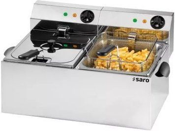 Фритюрниця PROFRI 66 SARO TF172-2060 фото