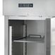 Шкаф холодильный Hurakan HKN-GX650TN Inox 650 л HKN-GX650TN INOX фото 2