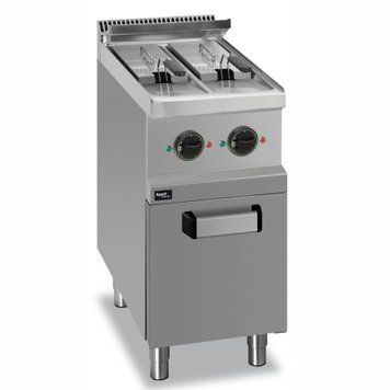 Фритюрница Apach APFE-47/2P/PL 2 по 6 л APFE-47/2P/PL фото