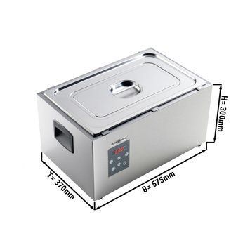 Sous-Vide GGM Gastro SCWS11 фото