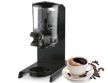 Кофемолка - цвет: черный GGM Gastro MC10-BLACK фото
