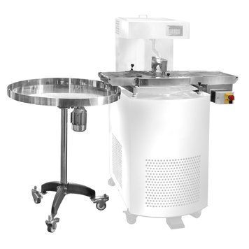 Трюфельна лента для темперуючої машини GGM Gastro TBSTGIC123 фото