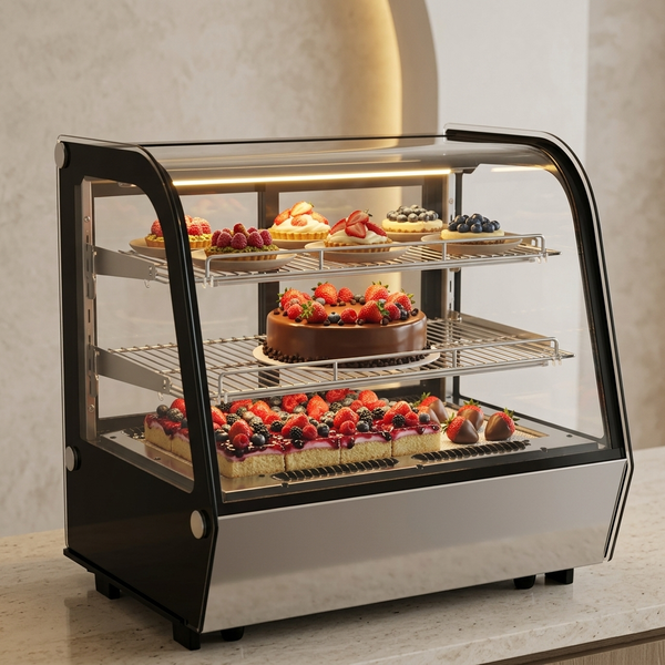 Кондитерская витрина Berg FTW-120L FTW-120L фото