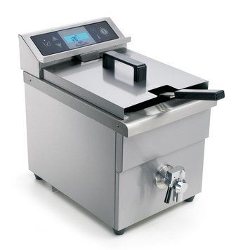 Фритюрниця Sirman Klondike 8 R Induzione CE 230/50 індукційна KLONDIKE 8 R фото