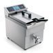 Фритюрниця Sirman Klondike 8 R Induzione CE 230/50 індукційна KLONDIKE 8 R фото 1